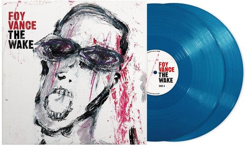 Foy Vance - The Wake (Ltd. Ed. Blue 2xLP Vinyl w/ Gatefold) - Blind Tiger Record Club