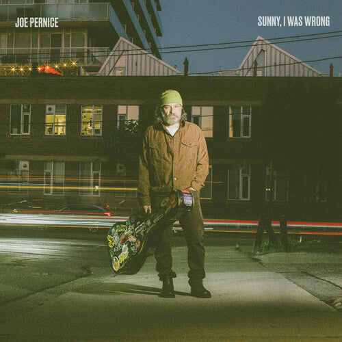 Joe Pernice - Sunny I Was Wrong (Ltd. Ed. Blk/Blue Splatter Vinyl, Autographed)