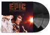 Elvis Presley -  EPiC: Elvis Presley in Concert (Ltd. Ed. Blk 2xLP Vinyl, Original Motion Picture Soundtrack) - BTRC ROTM - Blind Tiger Record Club