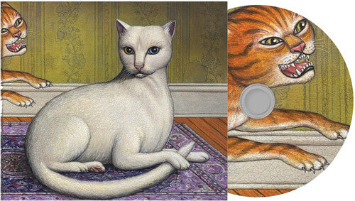 Mitski - Nothing's About to Happen to Me (CD) - Blind Tiger Record Club