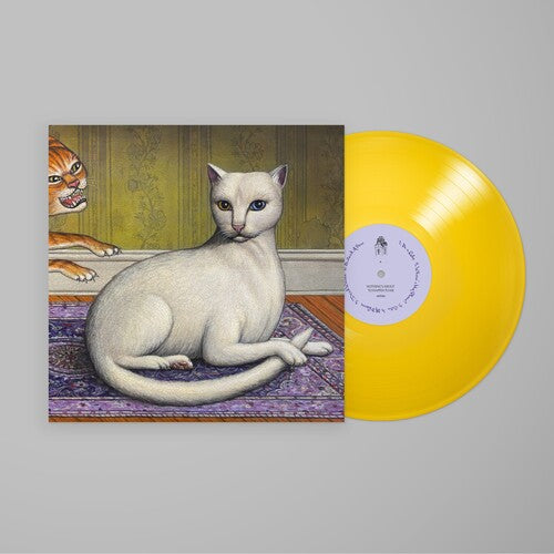 Mitski - Nothing's About to Happen to Me (Ltd. Ed. Tansy Yellow Vinyl) - Blind Tiger Record Club