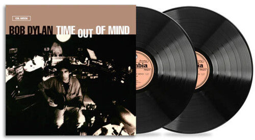 Bob Dylan - Time Out of Mind (Ltd. Ed. 2xLP Vinyl) - Blind Tiger Record Club