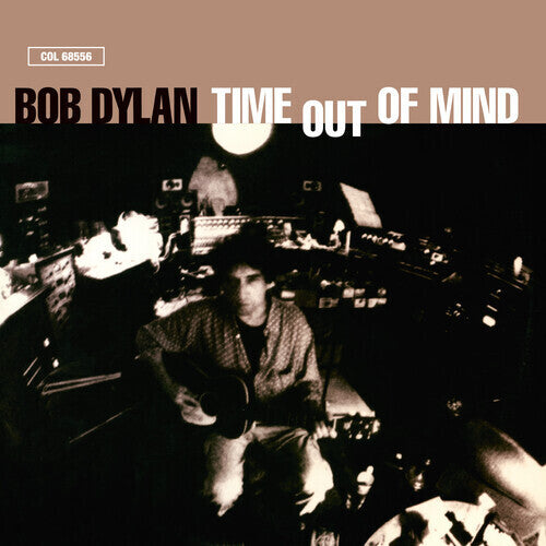 Bob Dylan - Time Out of Mind (Ltd. Ed. 2xLP Vinyl) - Blind Tiger Record Club