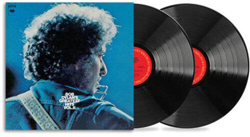 Bob Dylan - Greatest Hits Vol. I  & II (Ltd. Ed. 150G 3xLP Blk Vinyl) - Collector Series - Blind Tiger Record Club