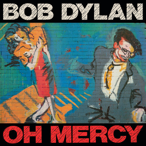 Bob Dylan - Oh Mercy - Blind Tiger Record Club