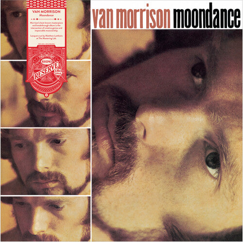 Van Morrison - Moondance (Ltd. Ed. 180G Vinyl) - Blind Tiger Record Club
