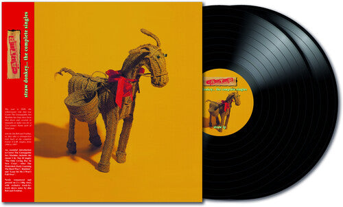 Carter the Unstoppable Sex Machine - Straw Donkey (Ltd. Ed. 140G 2xLP Vinyl w/ Gatefold) - Blind Tiger Record Club