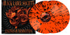Black Label Society - Engines of Demolition (Ltd. Ed. Orange/Blk Splatter 2xLP Vinyl) - BTRC ROTM - Blind Tiger Record Club