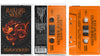 Black Label Society - Engines of Demolition (Orange Shell Cassette) - BTRC COTM - Blind Tiger Record Club