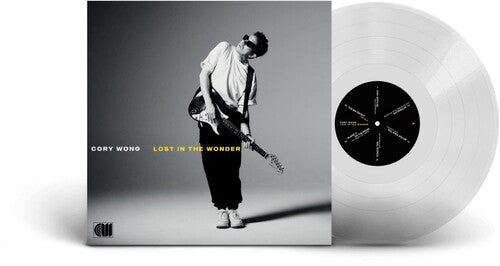 Cory Wong - Lost in the Wonder (Ltd. Ed. Clear Vinyl) - Blind Tiger Record Club