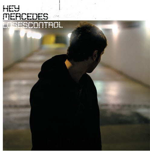 Hey Mercedes - Loses Control (Ltd. Ed. Clear Vinyl w/ DDC) - Blind Tiger Record Club