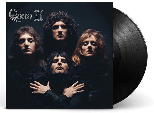 Queen - Queen II (Ltd. Ed. 180G Vinyl) - Blind Tiger Record Club