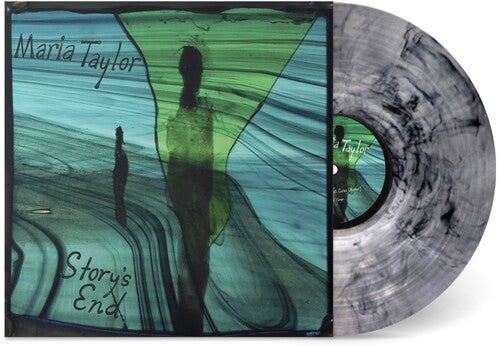Maria Taylor - Story's End (Ltd. Ed. 140G Smoke Silver Vinyl) BTRC ROTM
