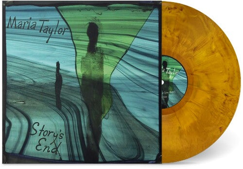 Maria Taylor - Story's End (Ltd. Ed. 140G Gold Vinyl - Blind Tiger Record Club