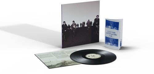 Friko - Something Worth Waiting for - Blind Tiger Record Club