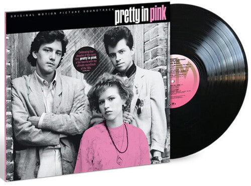 Various Artists - Pretty in Pink (Original Soundtrack) - Blind Tiger Record Club