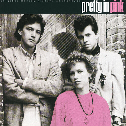 Various Artists - Pretty in Pink (Original Soundtrack) - Blind Tiger Record Club