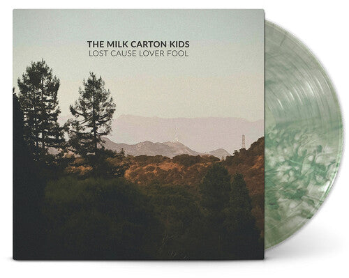 Milk Carton Kids, The -  Lost Cause Lover Fool (Ltd. Ed. Green Vinyl) - Blind Tiger Record Club