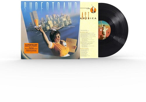 Supertramp - Breakfast In America (Ltd. Ed. 180G Vinyl, 1/2 Mastering) - Blind Tiger Record Club