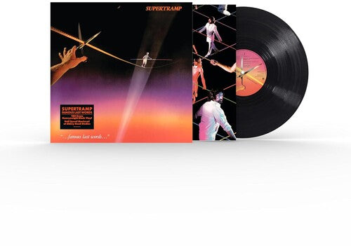 Supertramp - Famous Last Words (Ltd. Ed. 180G Vinyl) - Blind Tiger Record Club