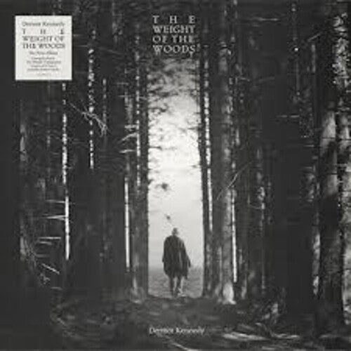 Dermot Kennedy - Weight of the Woods (Ltd. Ed. Clear 2xLP Vinyl w/ Bonus Tracks) - Blind Tiger Record Club