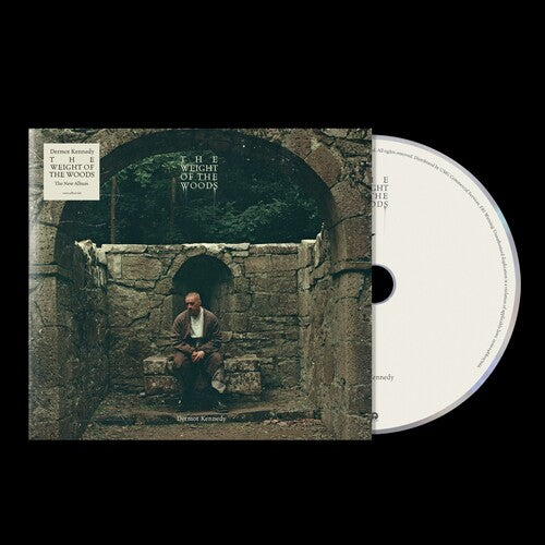 Dermot Kennedy - The Weight Of The World (Standard Blk Vinyl w/ Gatefold) - Blind Tiger Record Club