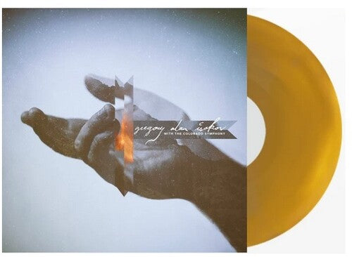 Gregory Alan Isakov - Gregory Alan Isakov With The Colorado Symphony (Ltd. Ed. Yellow Vinyl)