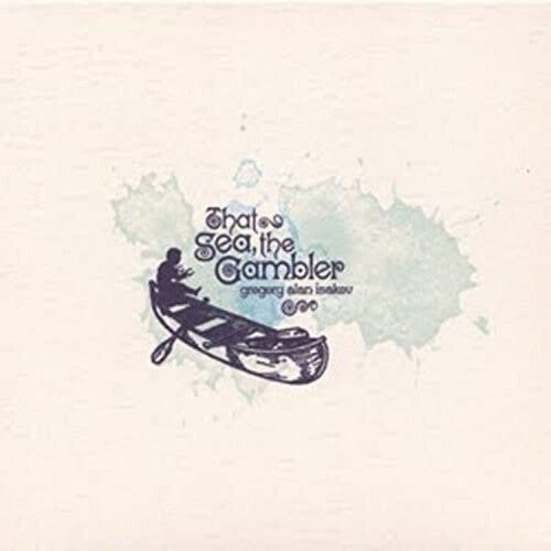 Gregory Alan Isakov - That Sea, The Gambler (Ltd. Ed. Blue Vinyl)