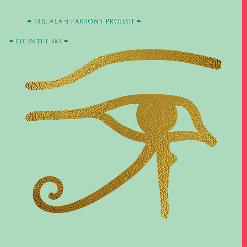 Alan Parsons Project - Eye in the Sky (Ltd. Ed. 180G Clear Vinyl, 1/2 Speed) - Blind Tiger Record Club