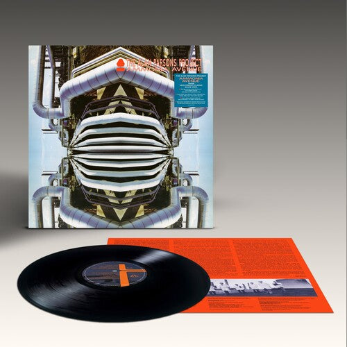 Alan Parsons Project - Ammonia Avenue (Ltd. Ed. 180G Vinyl, 1/2 Speed) - Blind Tiger Record Club