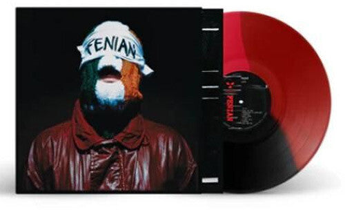 Kneecap - Fenian (Ltd. Ed. Red/Black Vinyl)