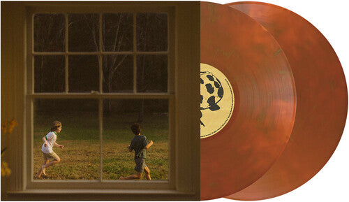 Noah Kahan - The Great Divide (Ltd. Ed.  Rust 2xLP Vinyl) - Blind Tiger Record Club