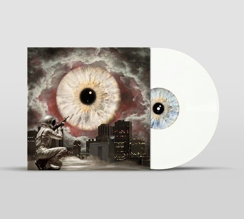 Failure - Location Lost (Ltd. Ed. 180G White Vinyl w/ Gatefold) - Blind Tiger Record Club