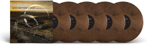 Dave Matthews - Take Me Back / Live From the Gorge, George, Wa 8.30.2025 (Ltd. Ed. Brown Boxed Set 5xLP Vinyl)