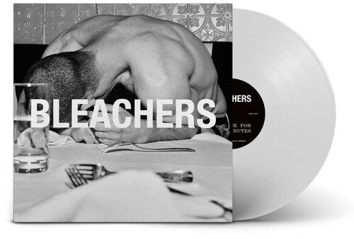 Bleachers - everyone for ten minutes (Ltd. Ed. White Vinyl)