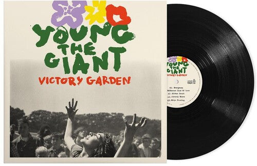 Young the Giant - Victory Garden - Blind Tiger Record Club