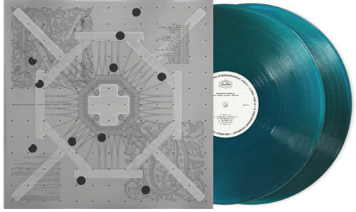 Manchester Orchestra - Union Chapel (Ltd. Ed. Blue 2xLP Vinyl)