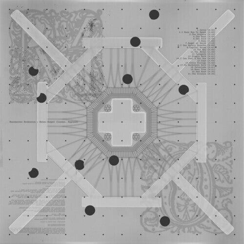 Manchester Orchestra - Union Chapel (Ltd. Ed. Blue 2xLP Vinyl)