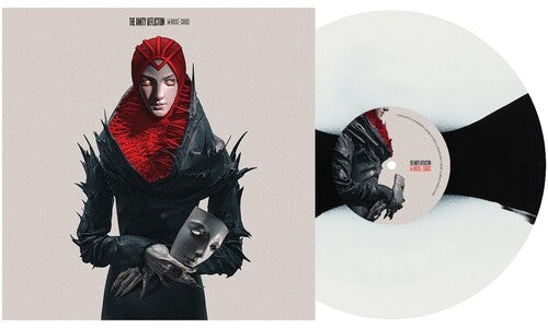 Amity Affliction, The - House Of Cards (Ltd. Ed. Wht/Blk Vinyl) - Blind Tiger Record Club