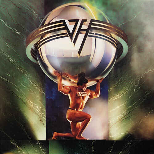 Van Halen - 5150 (Ltd. Ed. 2xLP Blk Vinyl, 40th Anniversary) - Blind Tiger Record Club