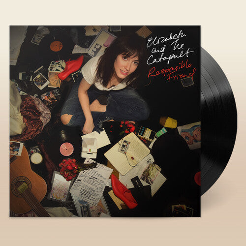 Elizabeth & the Catapult - Responsible Friend - Blind Tiger Record Club