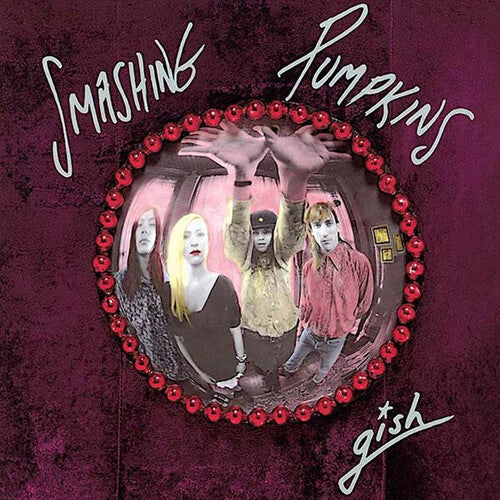 Smashing Pumpkins - Gish (Ltd. Ed. 180G Black Vinyl, 35th Anniversary)