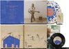 Hiss Golden Messenger - I'm People (Ltd. Ed. Clear w/ Blue Splatter Vinyl w/ Bonus 7" Vinyl) - BTRC ROTM - Blind Tiger Record Club