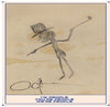 Hiss Golden Messenger - I'm People (Ltd. Ed. Clear w/ Blue Splatter Vinyl w/ Bonus 7" Vinyl) - BTRC ROTM - Blind Tiger Record Club