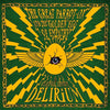 Claypool Lennon Delirium, The - The Great Parrot-Ox and the Golden Egg of Empathy (Ltd. Ed. Green & Gold 2xLP Vinyl, Tip-On, Foil-Stamped Gatefold w/ Printed Inner Sleeves Comic Book) - Blind Tiger Record Club