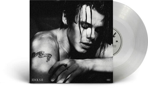 Yungblud - Idols II (Ltd. Ed. Clear Vinyl)
