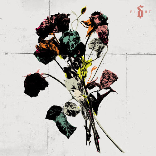 Shinedown - Ei8ht (Ltd. Ed. Green 2xLP Vinyl)