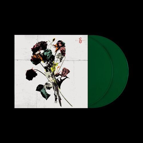 Shinedown - Ei8ht (Ltd. Ed. Green 2xLP Vinyl)