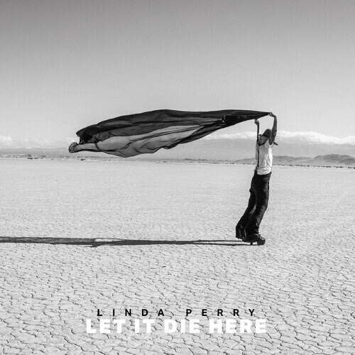 Linda Perry - Let It Die Here (Ltd. Ed. Desert Glass 2xLP Vinyl) - Blind Tiger Record Club