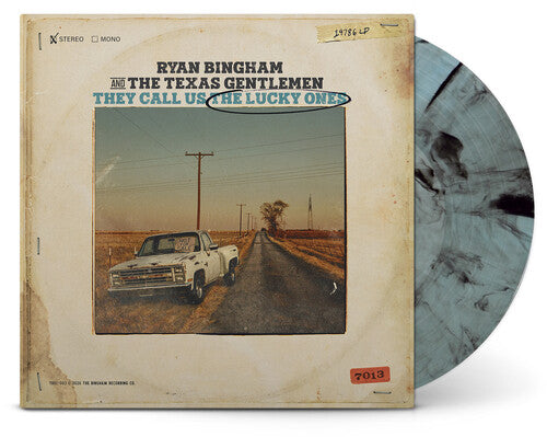 Ryan Bingham - They Call Us The Lucky Ones (Ltd. Ed. Electric Smoke Vinyl) - BTRC ROTM